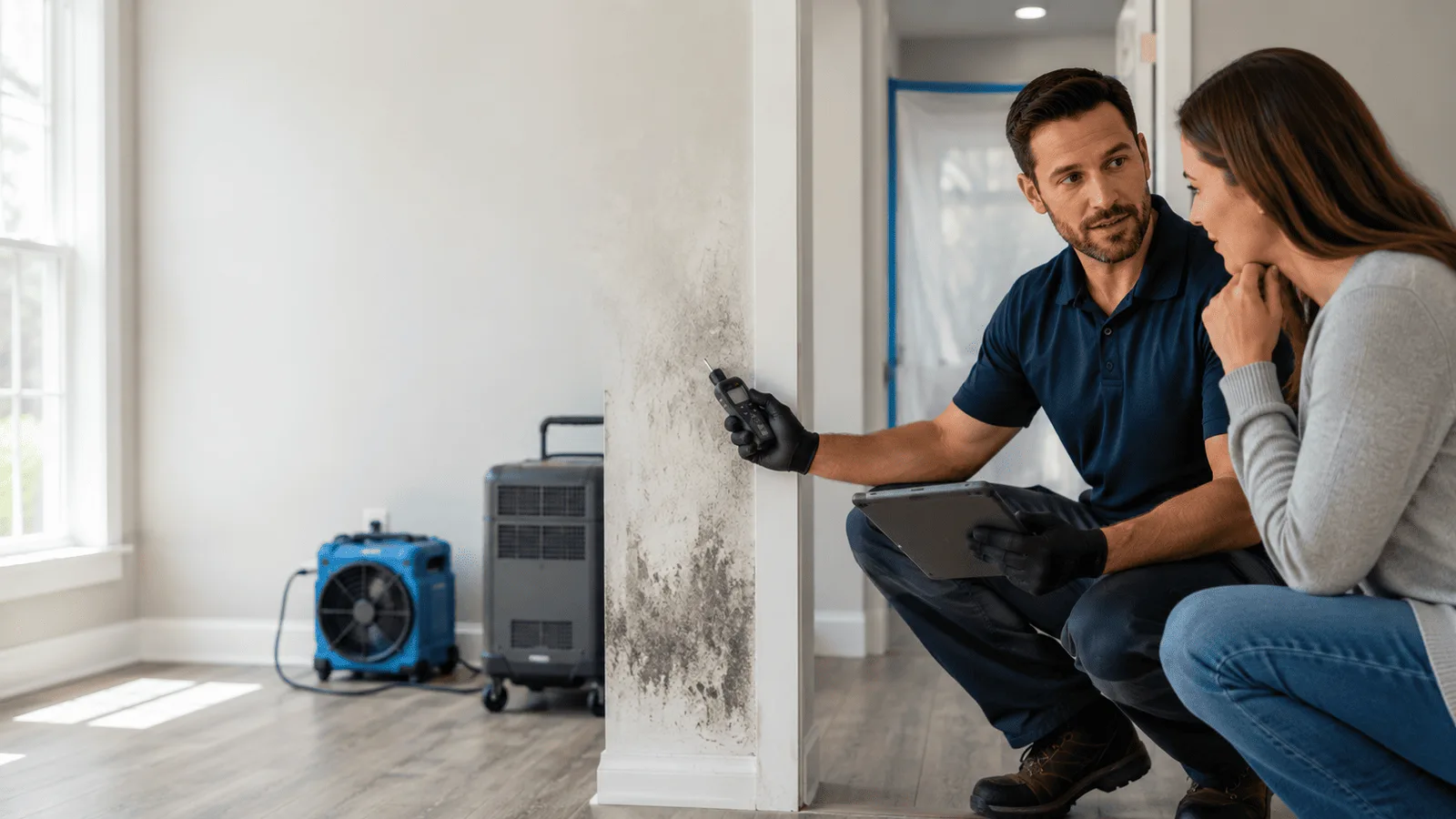 Mold Inspection Adkins, TX FAQs